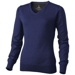 Pullover con scollo a V Spruce da donna avelia