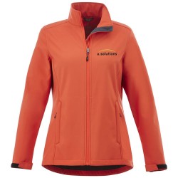 Giacca da donna softshell Maxson averaldo