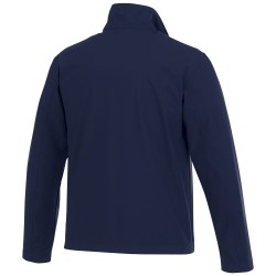 Giacca Karmine in softshell da uomo averardo