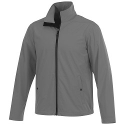 Giacca Karmine in softshell da uomo averardo