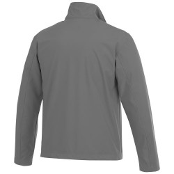 Giacca Karmine in softshell da uomo averardo