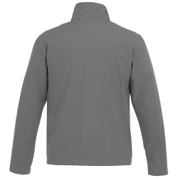 Giacca Karmine in softshell da uomo averardo