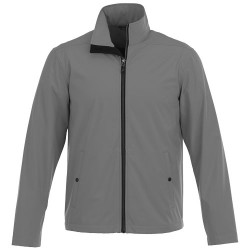 Giacca Karmine in softshell da uomo averardo