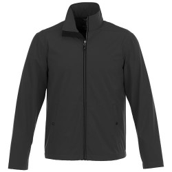 Giacca Karmine in softshell da uomo averardo