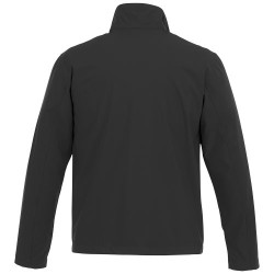 Giacca Karmine in softshell da uomo averardo