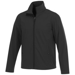 Giacca Karmine in softshell da uomo averardo