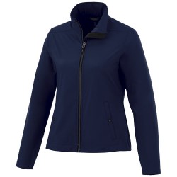 Giacca Karmine in softshell da donna Averill