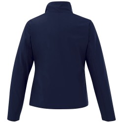 Giacca Karmine in softshell da donna Averill