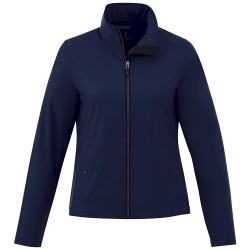 Giacca Karmine in softshell da donna Averill