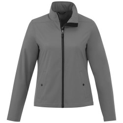 Giacca Karmine in softshell da donna Averill