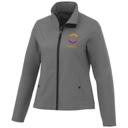 Giacca Karmine in softshell da donna Averill