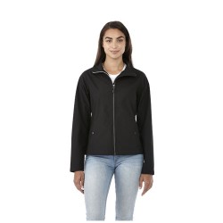 Giacca Karmine in softshell da donna Averill