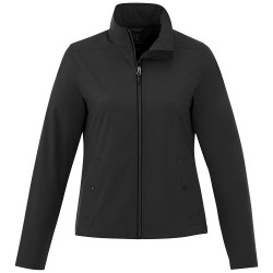 Giacca Karmine in softshell da donna Averill