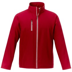 Giacca softshell Orion da uomo Dianzicun