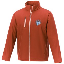 Giacca softshell Orion da uomo Dianzicun