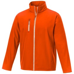 Giacca softshell Orion da uomo Dianzicun