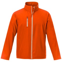 Giacca softshell Orion da uomo Dianzicun