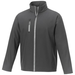 Giacca softshell Orion da uomo Dianzicun