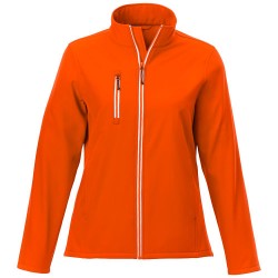 Giacca softshell da donna Orion diaz