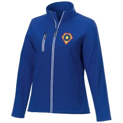 Giacca softshell da donna Orion diaz