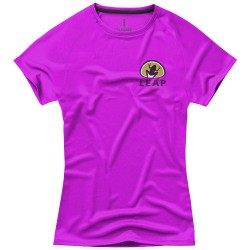 T-shirt cool fit Niagara a manica corta da donna Awera