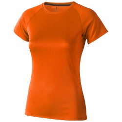 T-shirt cool fit Niagara a manica corta da donna Awera