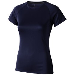 T-shirt cool fit Niagara a manica corta da donna Awera