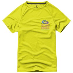 T-shirt cool fit Niagara a manica corta da bambino Awgu