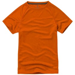 T-shirt cool fit Niagara a manica corta da bambino Awgu