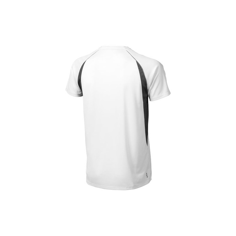 T-shirt cool-fit Quebec a manica corta da uomo Axel