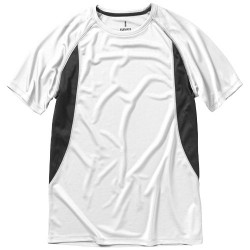 T-shirt cool-fit Quebec a manica corta da uomo Axel