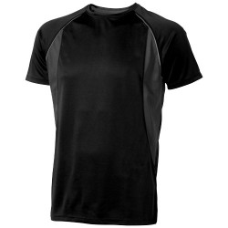 T-shirt cool-fit Quebec a manica corta da uomo Axel