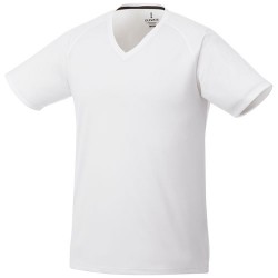 T-shirt cool fit Amery a manica corta da uomo collo a V Ayacucho