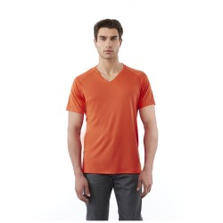 T-shirt cool fit Amery a manica corta da uomo collo a V Ayacucho