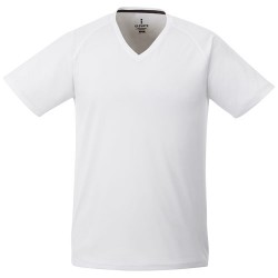 T-shirt cool fit Amery a manica corta da uomo collo a V Ayacucho