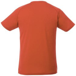 T-shirt cool fit Amery a manica corta da uomo collo a V Ayacucho