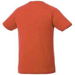 T-shirt cool fit Amery a manica corta da uomo collo a V Ayacucho