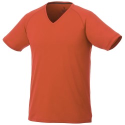 T-shirt cool fit Amery a manica corta da uomo collo a V Ayacucho