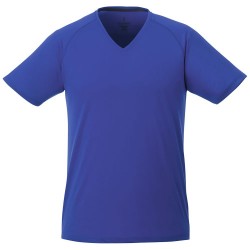 T-shirt cool fit Amery a manica corta da uomo collo a V Ayacucho