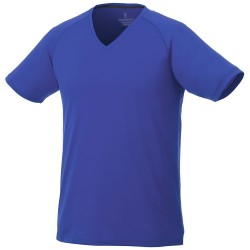 T-shirt cool fit Amery a manica corta da uomo collo a V Ayacucho