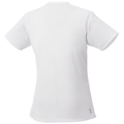 T-shirt cool fit Amery a manica corta da donna collo a V Ayak