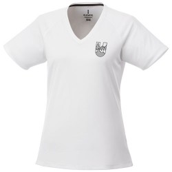 T-shirt cool fit Amery a manica corta da donna collo a V Ayak