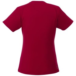 T-shirt cool fit Amery a manica corta da donna collo a V Ayak