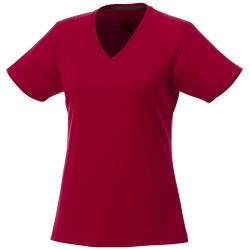 T-shirt cool fit Amery a manica corta da donna collo a V Ayak