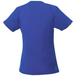 T-shirt cool fit Amery a manica corta da donna collo a V Ayak