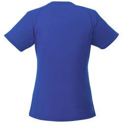 T-shirt cool fit Amery a manica corta da donna collo a V Ayak