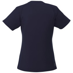 T-shirt cool fit Amery a manica corta da donna collo a V Ayak