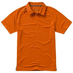 Polo cool fit Ottawa a manica corta da uomo Ayakoz