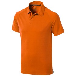 Polo cool fit Ottawa a manica corta da uomo Ayakoz