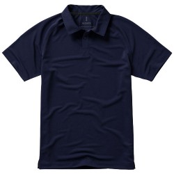 Polo cool fit Ottawa a manica corta da uomo Ayakoz